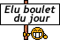 #Boulet du jour :bou2: