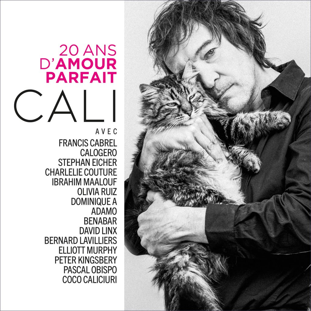 Cali - 20 ans d'amour