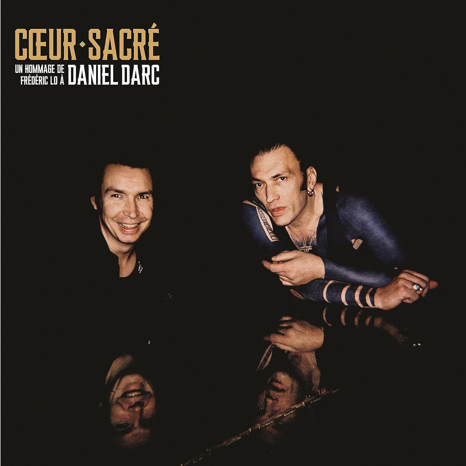 Cœur sacré - un hommage de Frédéric Lo à Daniel Darc