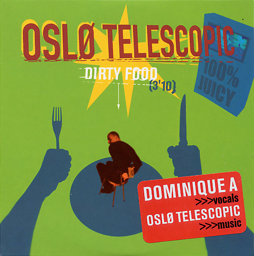 Dirty Food - Promo