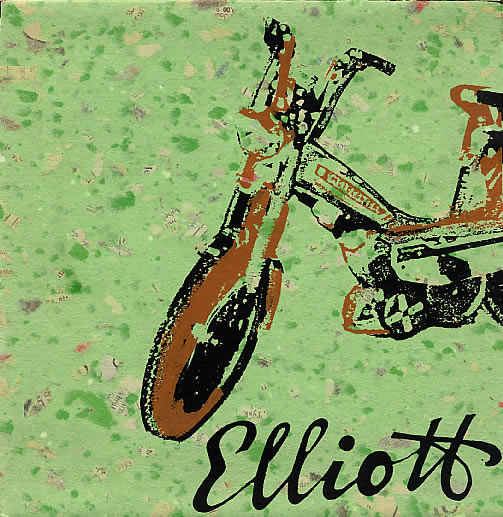 Squad Femelle - Elliott