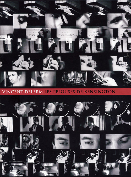 Vincent Delerm - Les pelouses de Kensington