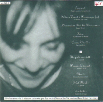 Silvain Vanot - Les lutines