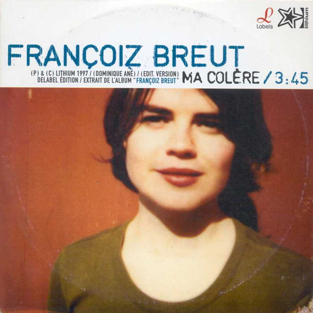 Ma colère - Promo