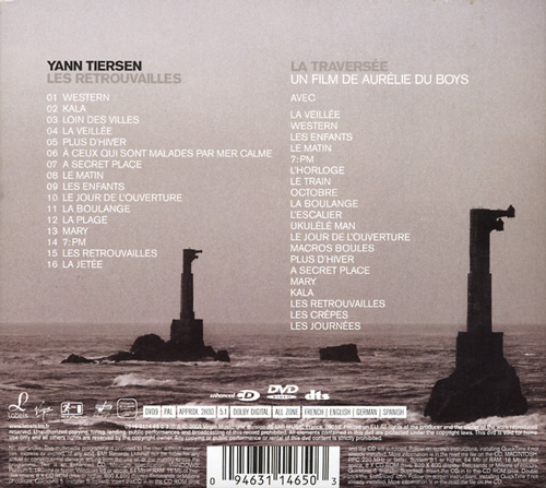 Yann Tiersen - Les Retrouvailles