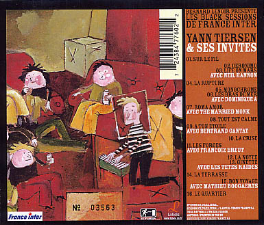 Yann Tiersen - Black Session