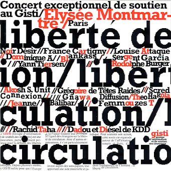 Liberté de circulation