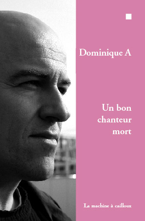 Dominique A - Un bon chanteur mort