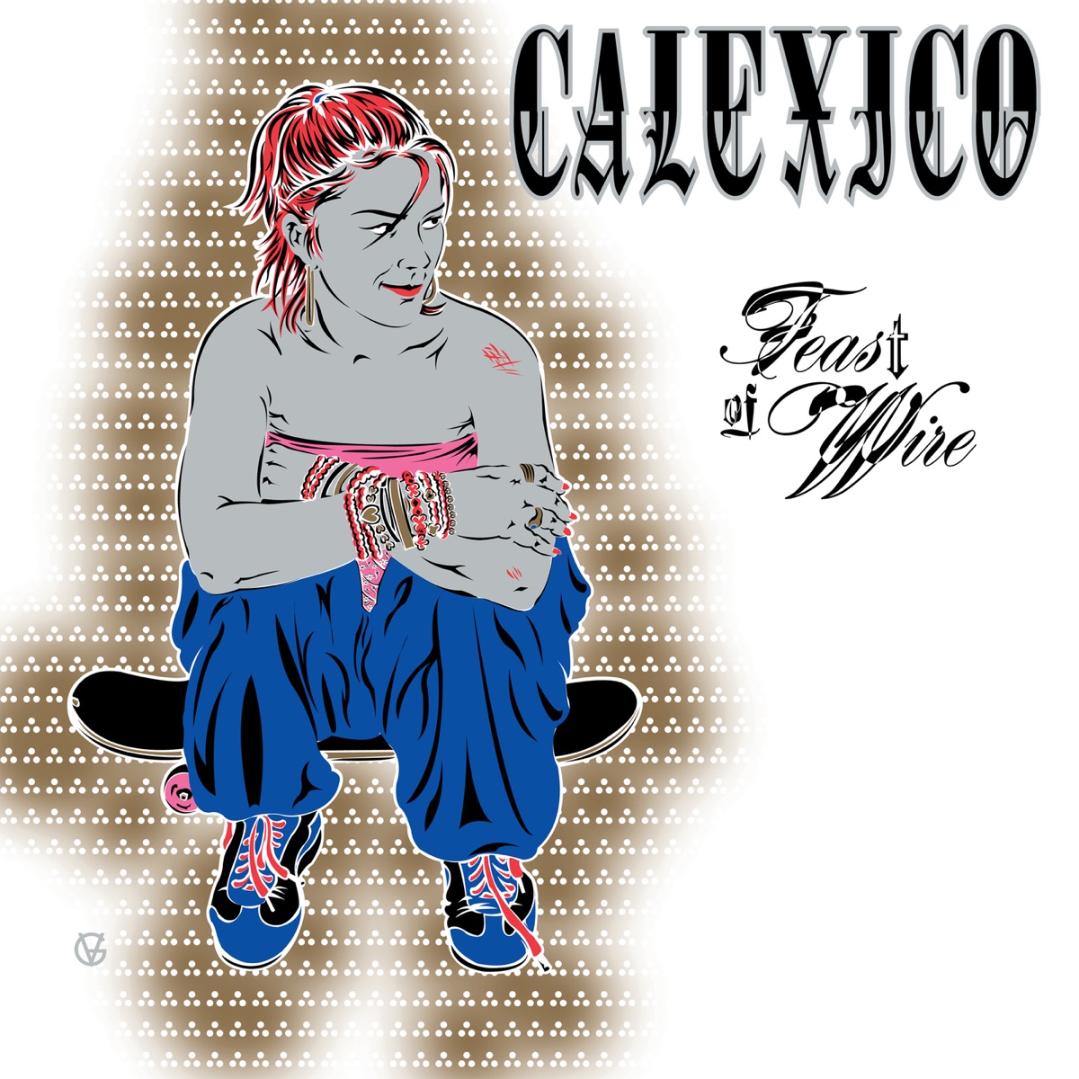 Calexico - Si tu disais