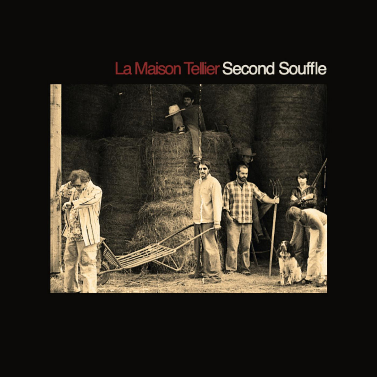 La Maison Tellier - Les Terres Brunes