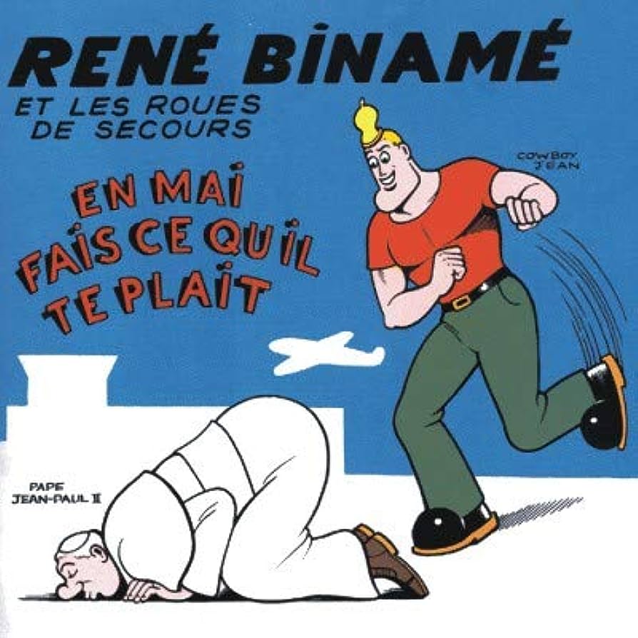 Réné Binané - Le courage des oiseaux