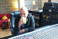 Dominique Brusson à la console