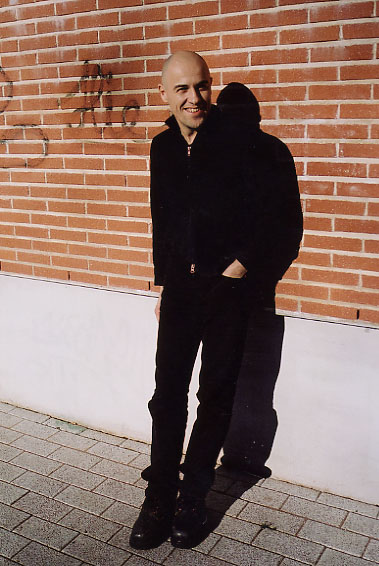 Dominique A - Salle des fêtes Ramonville Saint-Agne 2002