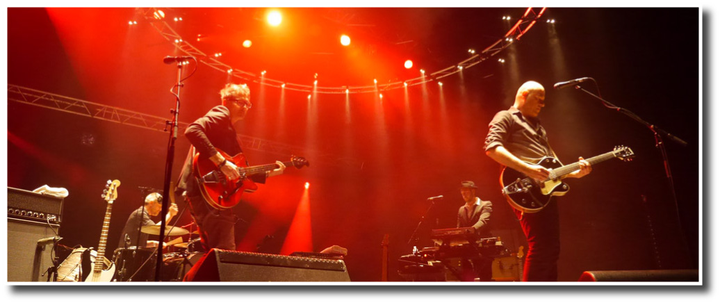 Dominique A - Archives photos de concerts