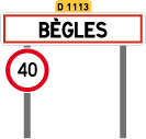 begles