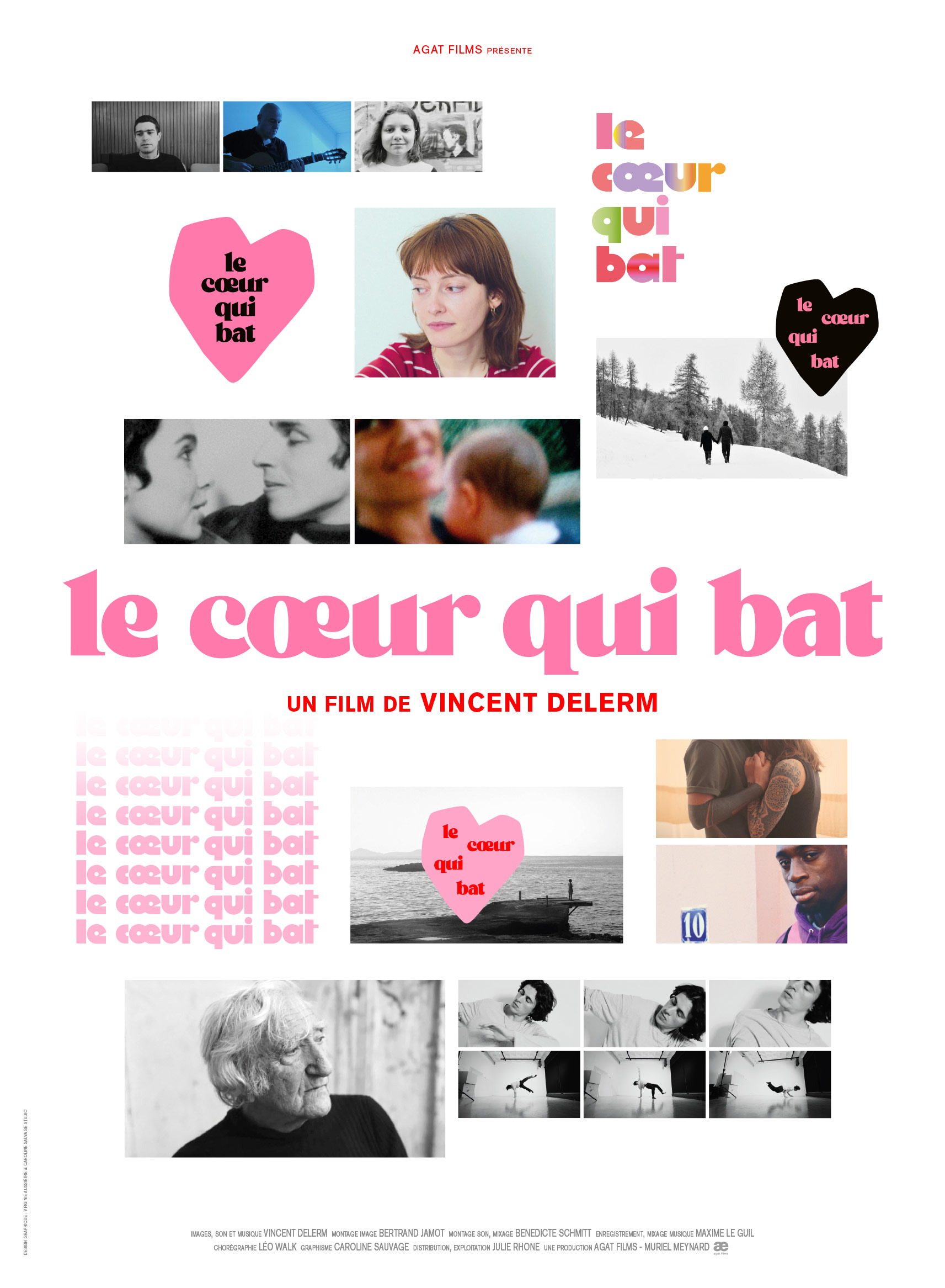 Le cœur qui bat - Vincent Delerm