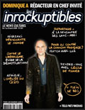 Dominique A rédacteur en chef des Inrocks