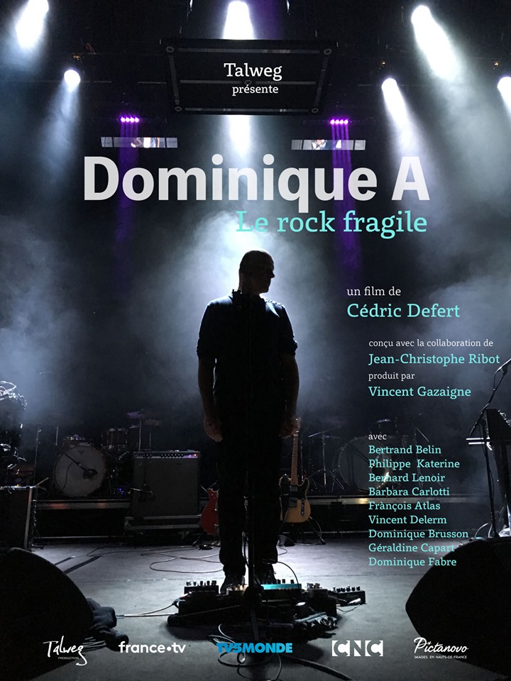 Dominique A - Le rock fragile