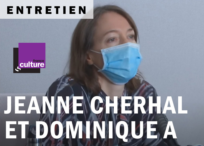Jeanne Cherhal et Dominique A en interview