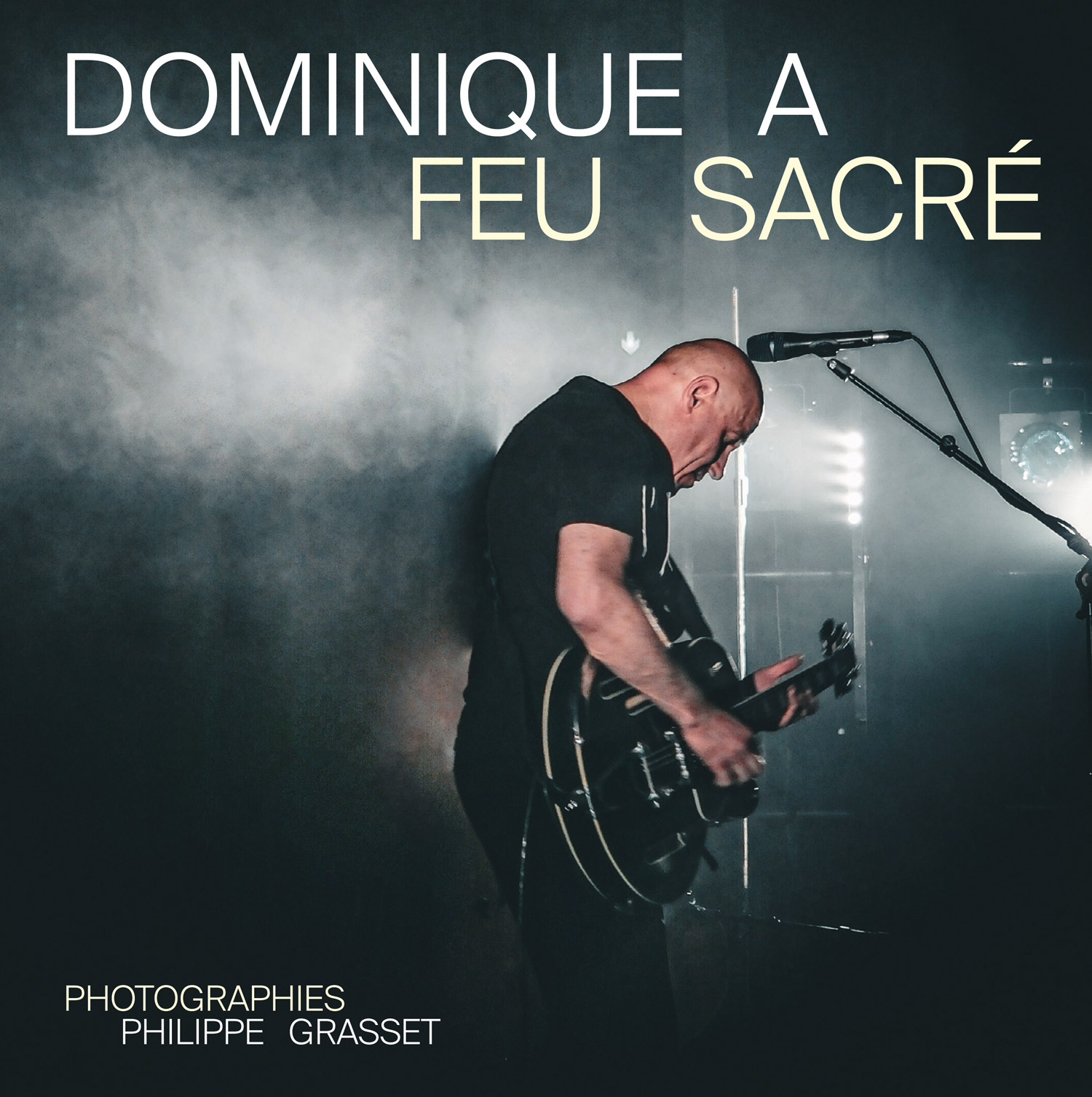 Dominique A - Philippe Grasset - Feu sacré