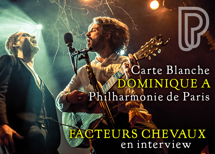 Philharmonie - Facteurs chevaux en interview