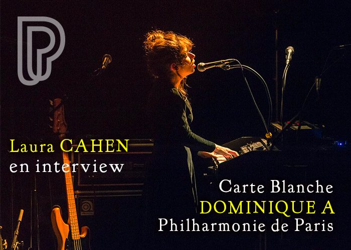 Laura Cahen en interview