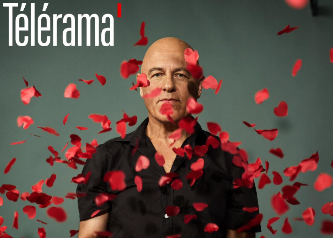 Dominique A dans Télérama ©Jérôme Bonnet