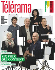 Dominique A en couverture de Télérama