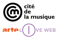 Dominique A sur Arte Live Web - Cité de la musique