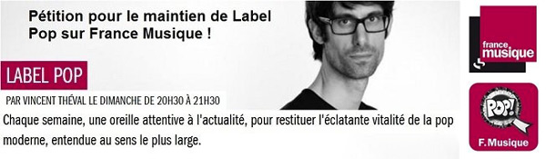 Labelpop petition