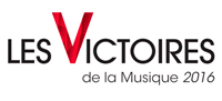 Les Victoires 2016