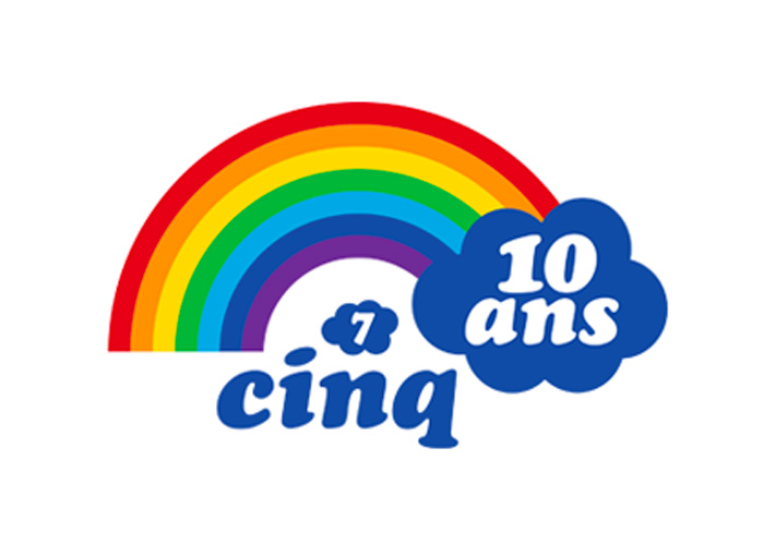 Cinq 7 fête ses 10 ans