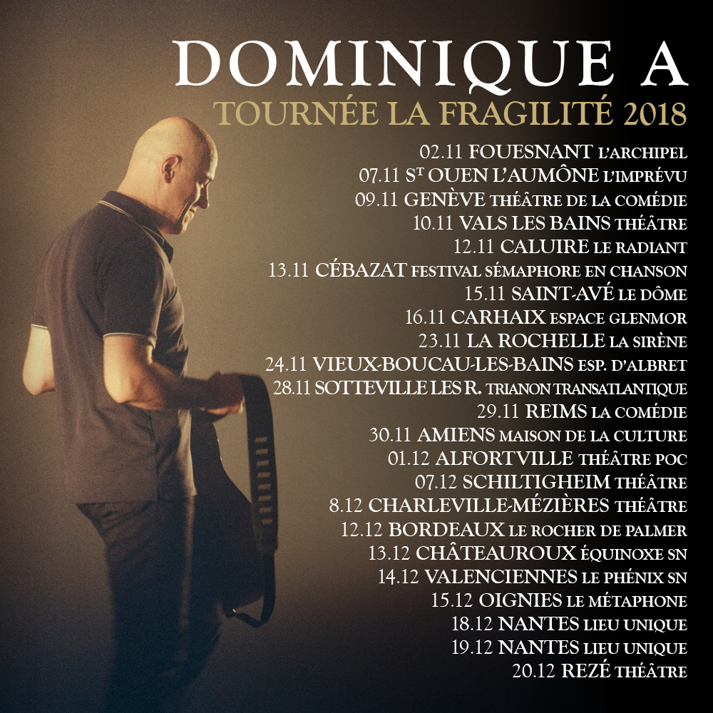 Tournée 1018