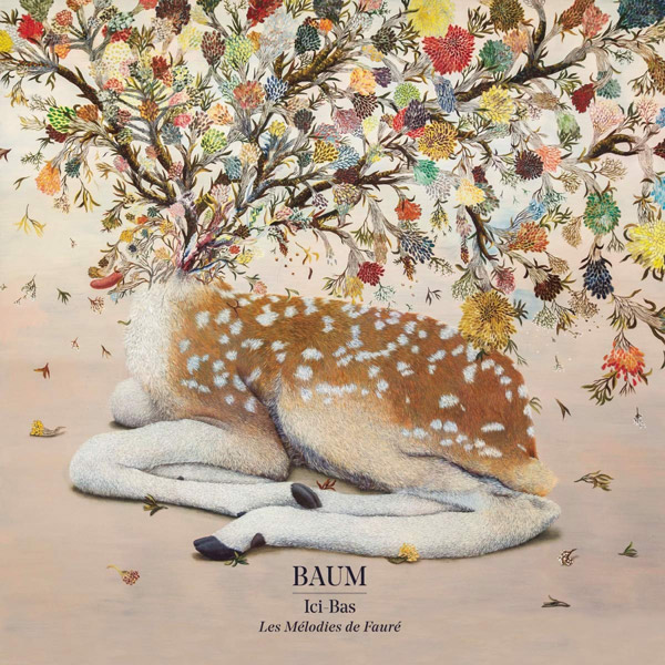 BAUM - Ici Bas - Dominique A