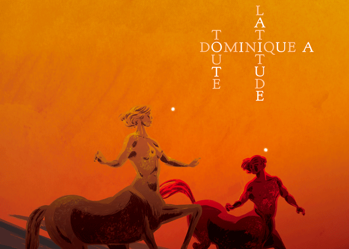Dominique A - Toute Latitude