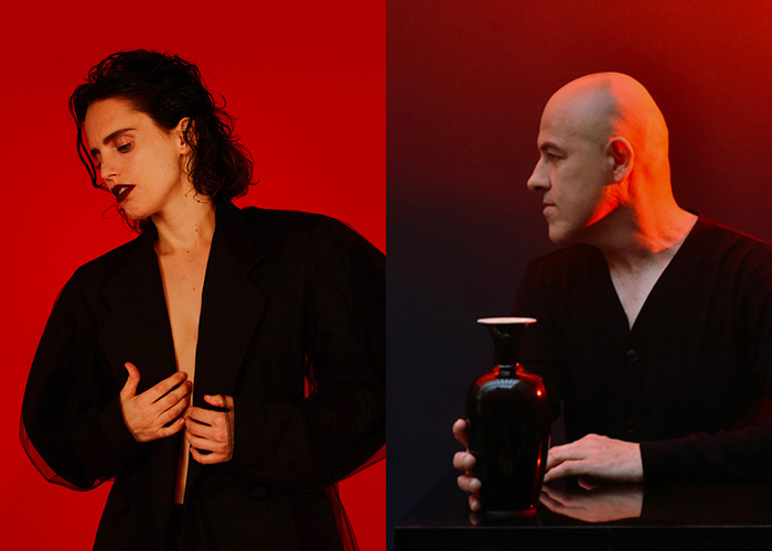 Dominique A et Anna Calvi sur France Inter