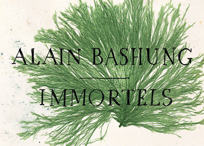 Alain Bashung - Immortels - Dominique A