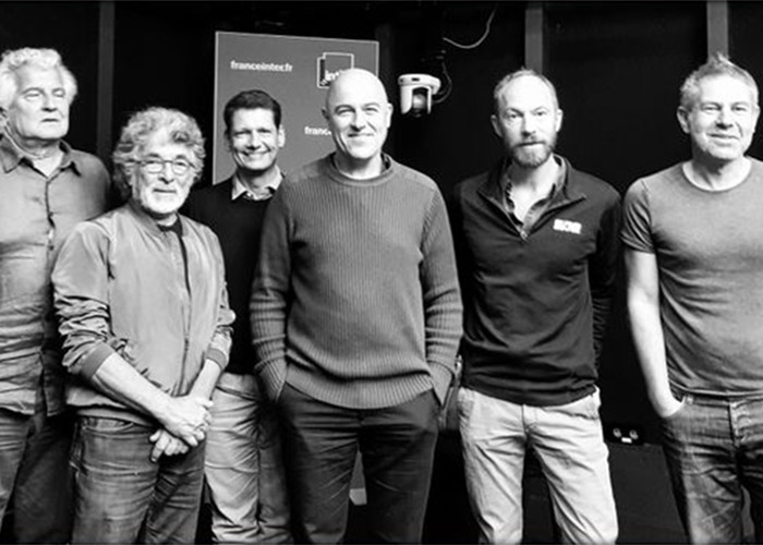 Dominique A invité de Vincent Josse
