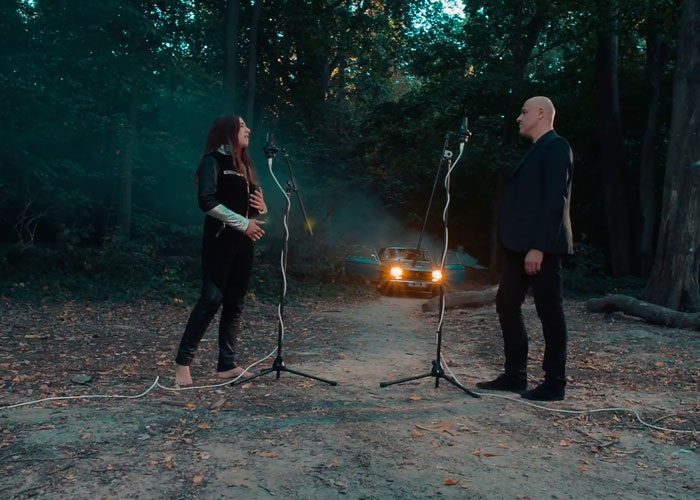 Izïa et Dominique A en duo - Nouvel album le 11 octobre
