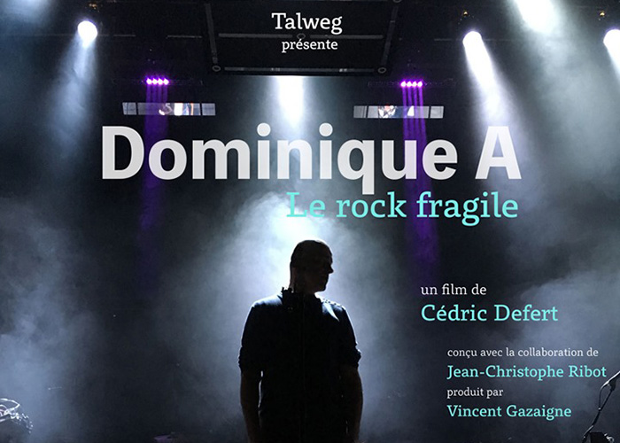 Dominique A - Le rock fragile