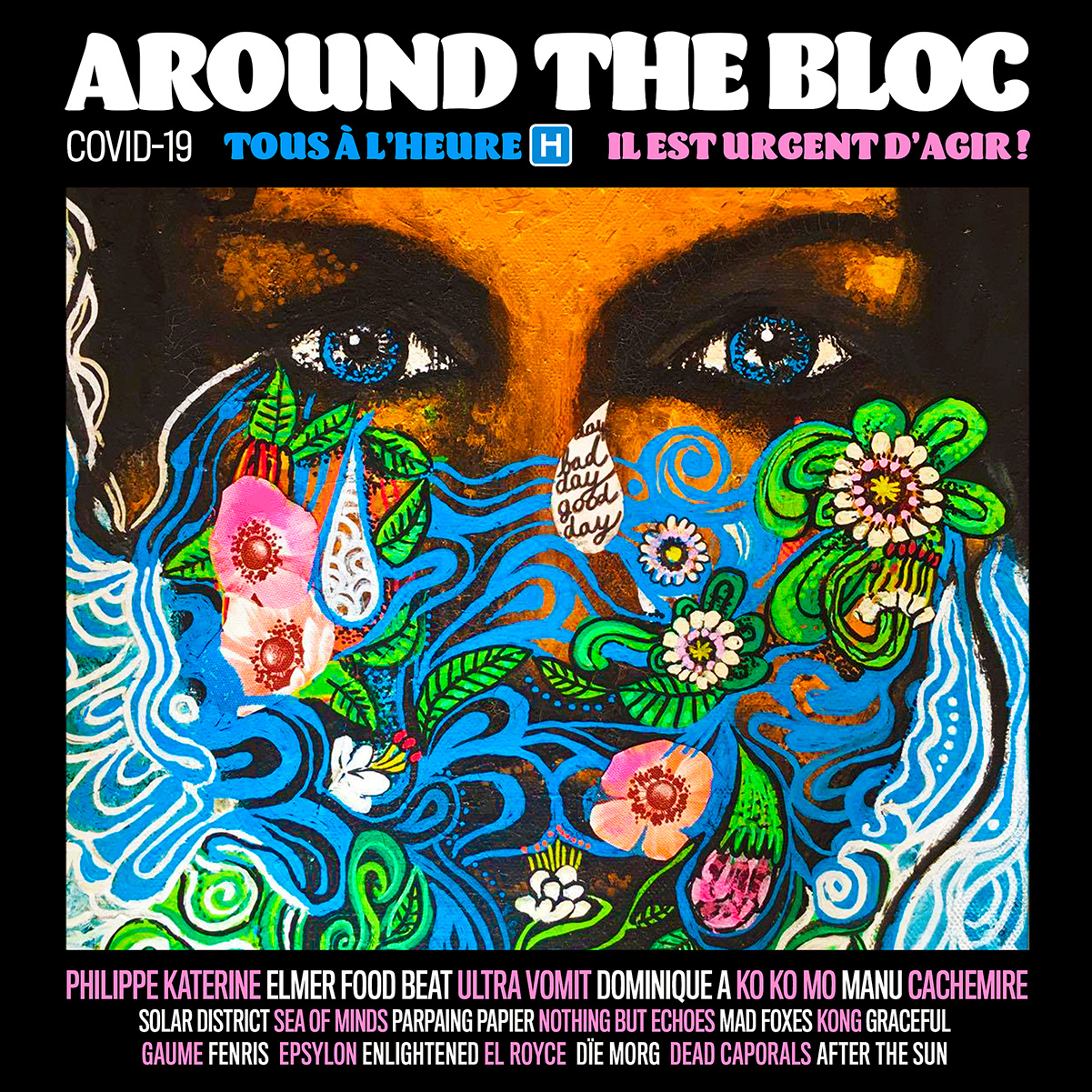 Compilation Around the bloc