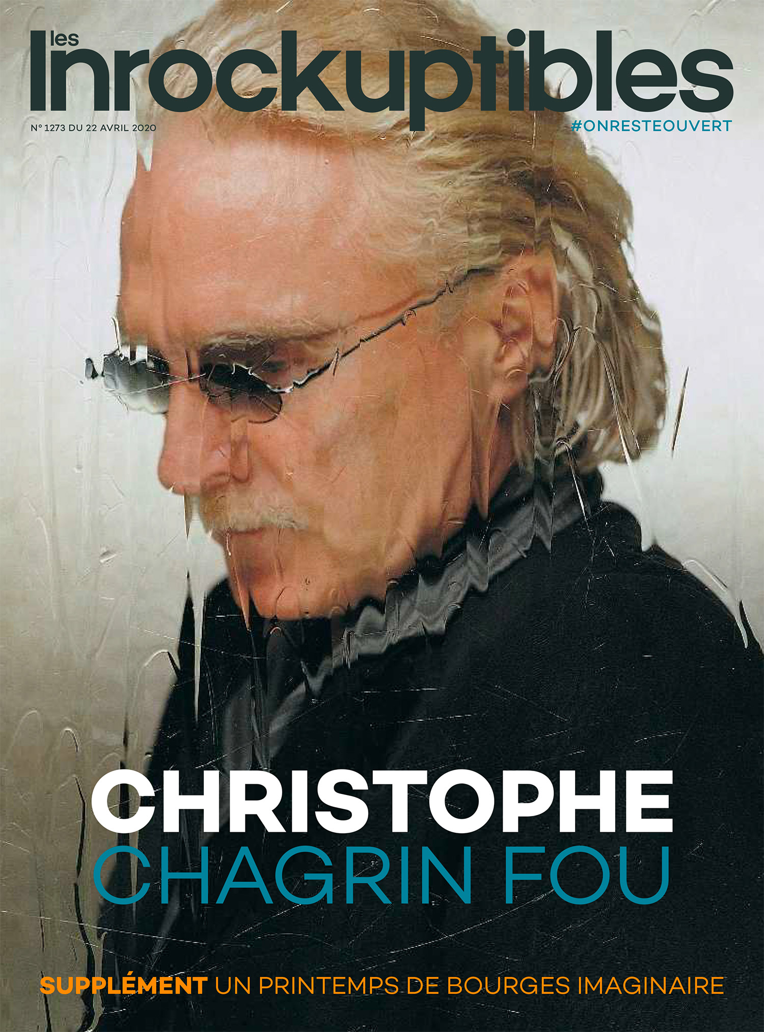 Les Inrocks - Christophe