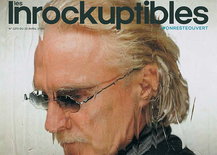 Les Inrocks - Christophe