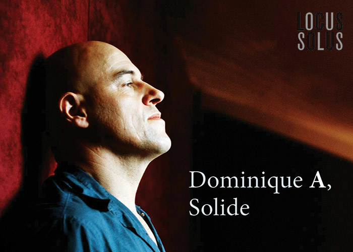Dominique A - Solide