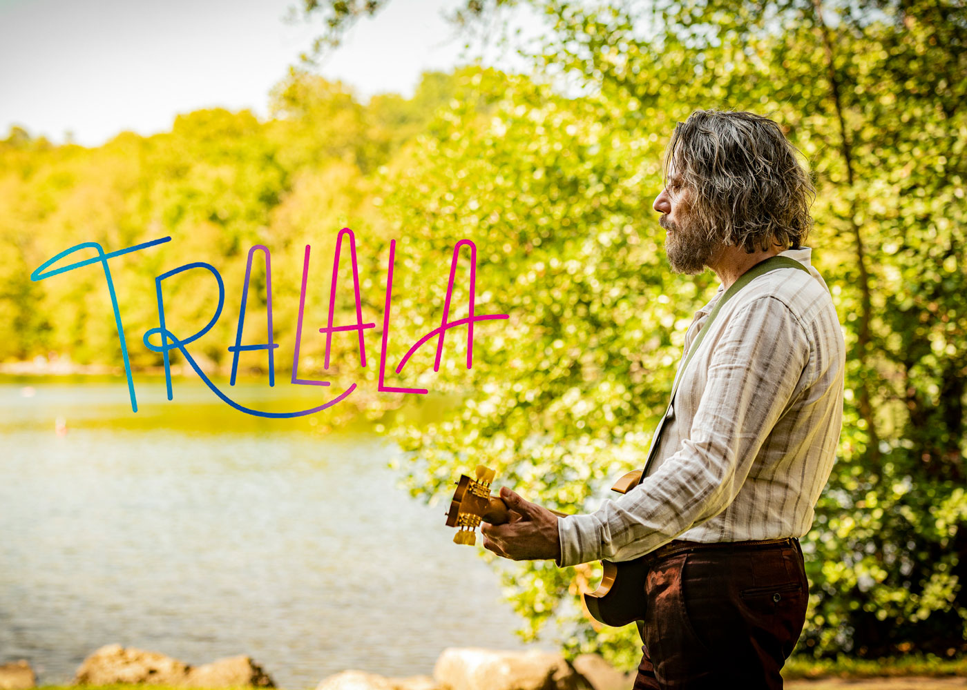Tralala de Jean-Marie et Arnaud Larrieu