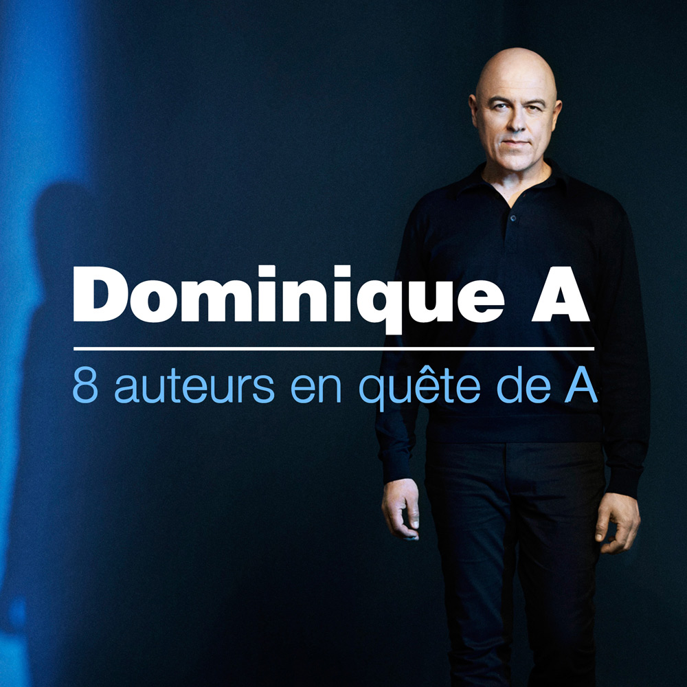 Huit auteurs en quête de A - Caroline Solé