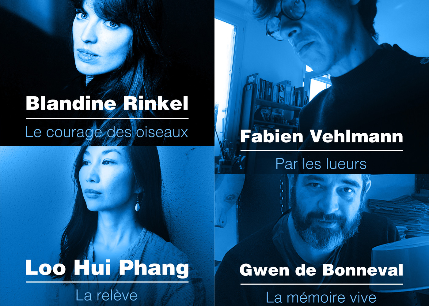 8 auteurs de podcast