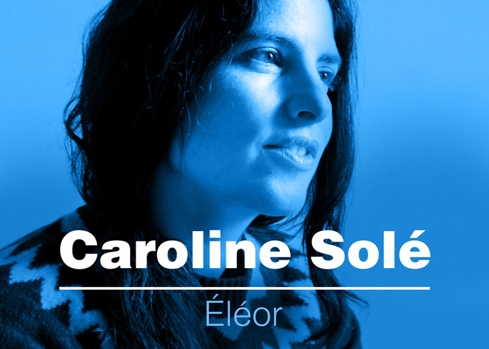 Huit auteurs en quête de A - Caroline Solé