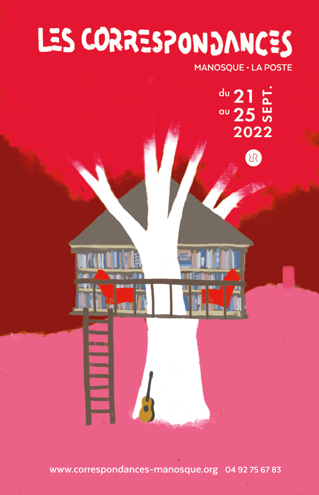 Les correspondances de Manosque 2022